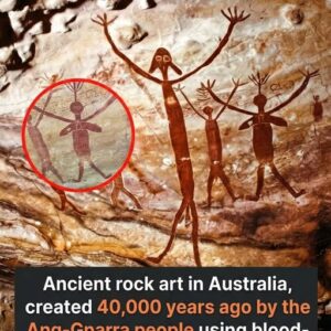 Ancient Paintings That May Preserve Memories of a Lost World