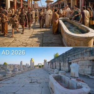 The Ancient Fish Market of Kibyra: A Roman Engineering Mystery Hidden in Plain Sight