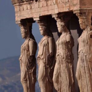 The Porch of the Caryatids: The Ancient Greek Masterpiece That Still Raises Questions