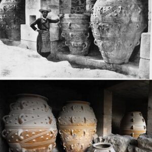 The Giant Minoan Pithoi of Knossos: Massive Bronze Age Vessels That Powered an Ancient Civilization 53 The Giant Minoan Pithoi of Knossos: Massive Bronze Age Vessels That Powered an Ancient Civilization