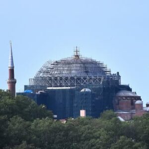 Hagia Sophia's Hidden Layers: What a Modern Restoration Is Revealing About One of History's Greatest Architectural Mysteries