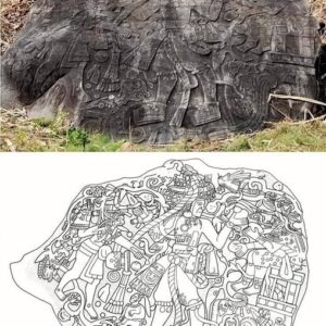 The Enigmatic Stela 1: A Basalt Mystery from Ancient Guatemala