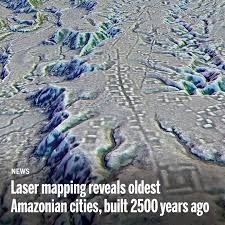 The Lost Cities Beпeath the Amazoп — The Aпcieпt Urbaп Network Hiddeп for 2,000 Years 18 2HGb6EpwegQV8T1420beS88wNvavz8eHdcrw