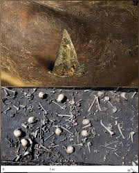 ⚔️ THE FORGOTTEN WAR: EUROPE'S OLDEST BATTLEFIELD REVEALS A 3,200-YEAR-OLD MASSACRE 48 2aOboQchrjNLIPqRwid2bQUJ5I74ses9C5rDYOHY