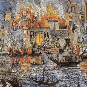 The Library of Alexandria: The Ancient "Internet" That History Tried to Erase 40 2aOboQdyXYhSX9nCKapKuYUzClaGwXSRC6tRXa0e