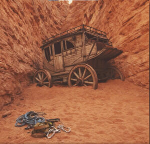 The Stagecoach in the Cliff: How a Coach Buried 50 Feet Up a Utah Canyon Finally Cracked the Old West's Greatest Mystery 23 2aOboQdzOvPI7s03Rxwp4inqGwM8eE5iX5DgWF04