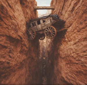 The Stagecoach in the Cliff: How a Coach Buried 50 Feet Up a Utah Canyon Finally Cracked the Old West's Greatest Mystery 22 2aOboQdzOvZglbWVpzZRm2npox7DZyTr8lDS6Qam