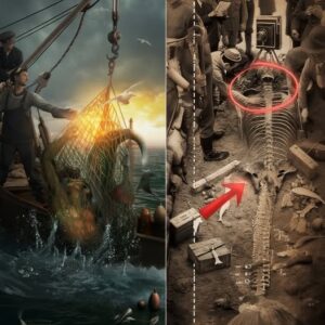 The Fish-People Mystery That Scientists Still Can't Explain