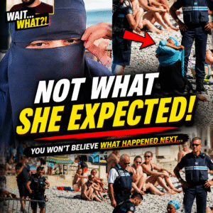 The Beach Confrontation That Sparked a National Debate in France 13 The Beach Confrontation That Sparked a National Debate in France