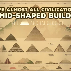 Why Did all Civilizations build Pyramid-shaped Buildings?: The Anthropological Perspective 44 some pyramids s