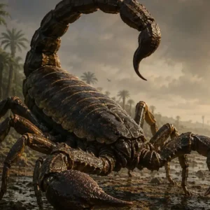 the giant scorpio