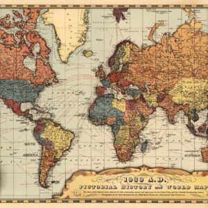 AI Just Analysed The 513 Year Old “PIRI REIS MAP” — The Results Are SHOCKING 39 w 1
