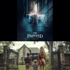 The Paited (2025): una inquietante película de terror que convierte una herencia familiar en una auténtica pesadilla