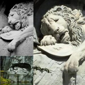 The Dying Lion of Lucerne: The Stone Monument That Still Moves the World 21 The Dying Lion of Lucerne: The Stone Monument That Still Moves the World