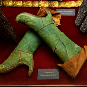The 800-Year-Old Seljuk Boots That Reveal the Surprising Military Origin of High Heels