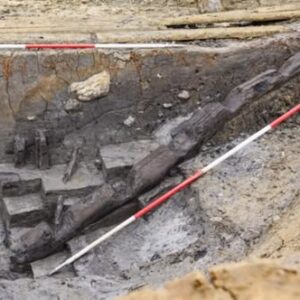 The Remarkable Iron Age Log Ladder That Is Changing What We Know About Prehistoric Britain