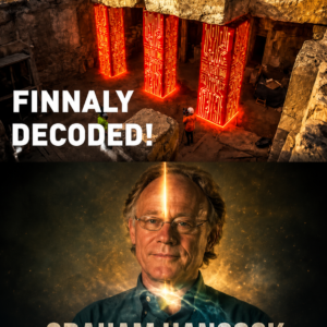 2026 Scan of the T-Pillars of the Göbekli Tepe Just Rewrote Human History - HORRIFYING Truth 26 2026 Scan of the T-Pillars of the Göbekli Tepe Just Rewrote Human History - HORRIFYING Truth