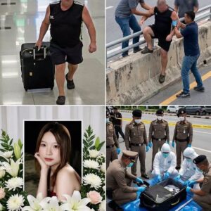 Australian Man Arrested in Thailand After Teen Found in Suitcase: What Investigators Know So Far 16 Australian Man Arrested in Thailand After Teen Found in Suitcase: What Investigators Know So Far