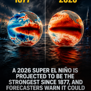 2026 El Niño Could Rival the Historic 1877 Event, Scientists Warn 31 2026 El Niño Could Rival the Historic 1877 Event, Scientists Warn