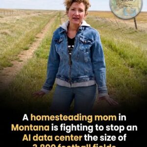 Montana Community Pushes Back Against Massive AI Data Center Proposal