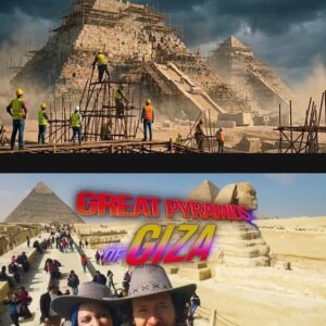 Archaeologists Admit Some Ancient Builders May Have Used Lost Technology 43 Archaeologists Admit Some Ancient Builders May Have Used Lost Technology