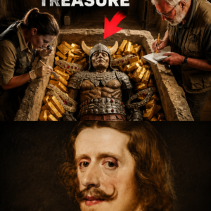 Viking Mummy Found With Mysterious 'Non-Human' Treasure in Egypt? Separating Fact from Speculation 26 Viking Mummy Found With Mysterious 'Non-Human' Treasure in Egypt? Separating Fact from Speculation