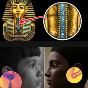They Scanned King Tut’s Mask — What They Found Shocked Experts 12 They Scanned King Tut’s Mask — What They Found Shocked Experts