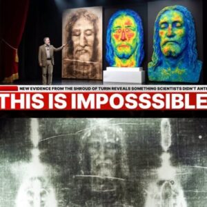 New Evidence From the Shroud of Turin Raises Fresh Questions for Scientists and Historians 26 New Evidence From the Shroud of Turin Raises Fresh Questions for Scientists and Historians