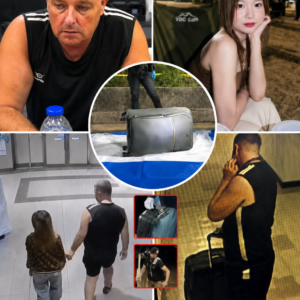 Bangkok Airport Arrest Adds New Questions to Thailand Suitcase Murder Investigation