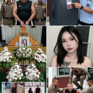 Australian Man Arrested as Investigators Examine Thanchanok “Nong Cake” Donhomlao Case