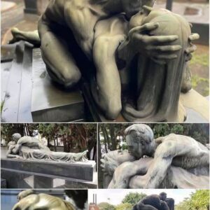 The Last Goodbye: The Story Behind One of Brazil's Most Emotional Funerary Sculptures