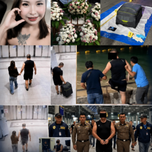 Australian Man Arrested in Thailand After Teen Found in Suitcase: What Investigators Know So Far