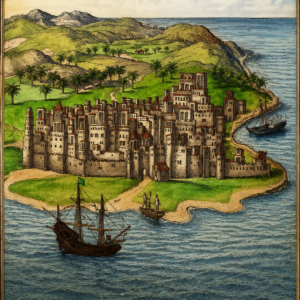 The Strait of Hormuz: The Medieval Chokepoint That Shaped Empires Long Before Modern Geopolitics 6 The Strait of Hormuz: The Medieval Chokepoint That Shaped Empires Long Before Modern Geopolitics