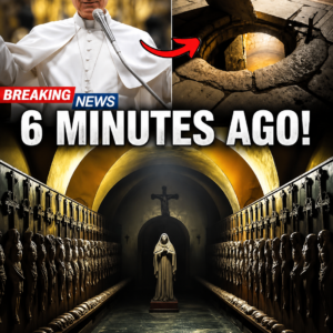 The Mystery Beneath St. Peter's Basilica: Why Claims of a Hidden Chamber Continue to Fascitate Historians 41 The Mystery Beneath St. Peter's Basilica: Why Claims of a Hidden Chamber Continue to Fascitate Historians