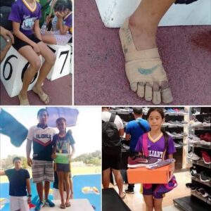 Rhea Bullos Story: How an 11-Year-Old Runner Won Three Gold Medals Without Running Shoes
